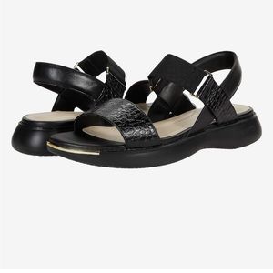 Cole Haan Grand Ambition Sandals in Black Size 7.5